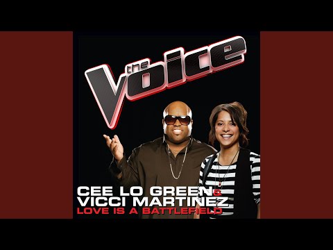 Love Is A Battlefield (The Voice Performance)