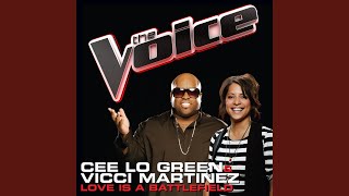 Love Is A Battlefield (The Voice Performance)