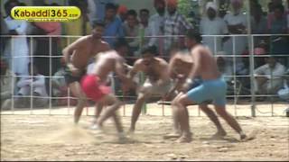 (1) Dyalpura (Bathinda) Kabaddi Tournament 4 April 2016
