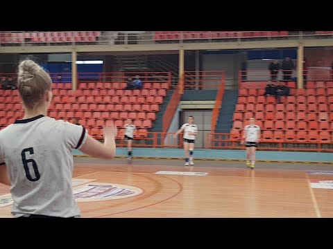 ŽRK BIHAĆ - ŽRK GORAŽDE