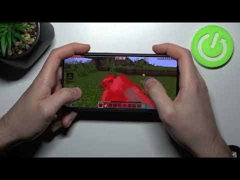 How Minecraft Performs on Oppo Reno 10X Zoom – Minecraft Gameplay