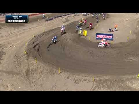 2019 Fox Raceway National: 250 Moto 2 Holeshot