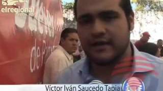 preview picture of video 'Empresarios logran cambiar fecha de Feria de Cuernavaca'
