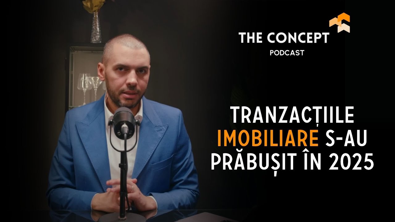 Piața imobiliară din România: Trenduri, cifre și oportunități în 2025
