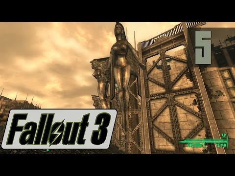 Fallout 3 - Following In His Footsteps [Walkthrough PC]