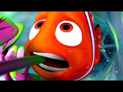 Finding Nemo All Cutscenes | Full Game Movie (Gamecube, PS2, Xbox)