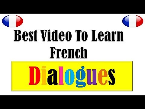 , title : 'best video to learn french'