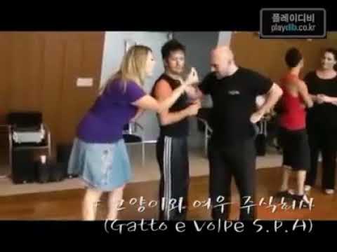 Da Così a Così, PROVE Pinocchio il grande musical, Korea