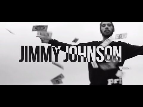 Jimmy Johnson - Just Another Day (Produced by Eric Dingus)
