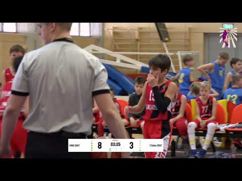VKM 2007 vs T.Soku 2007 BBBL 1/4 final game