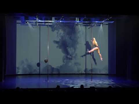 Pole Theatre Hungary 2019 - Anete Blaua (Pro Drama)