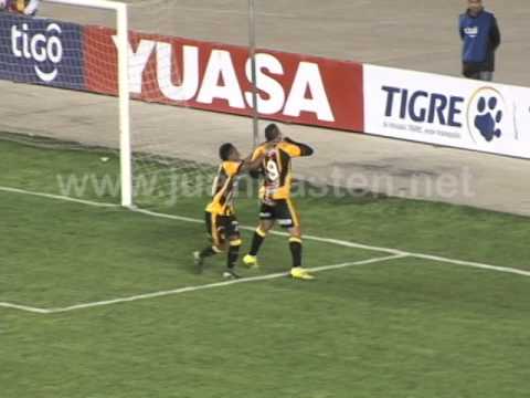 The Strongest 2-1 Nacional Potosí/ Torneo Clausura 2016/ Jornada 15