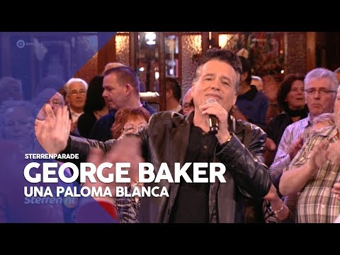 George Baker - Una paloma blanca | Sterrenparade