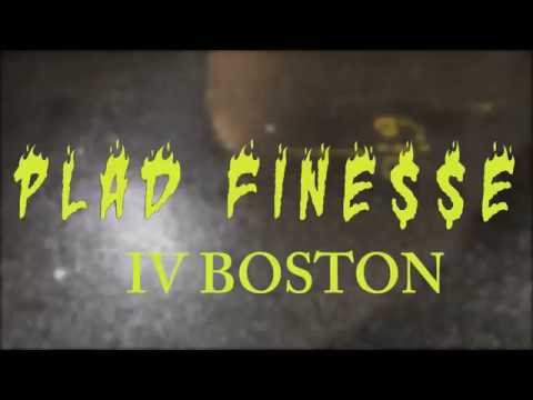 PLAD FINE$$E Debut Album Listening Party at IV Boston