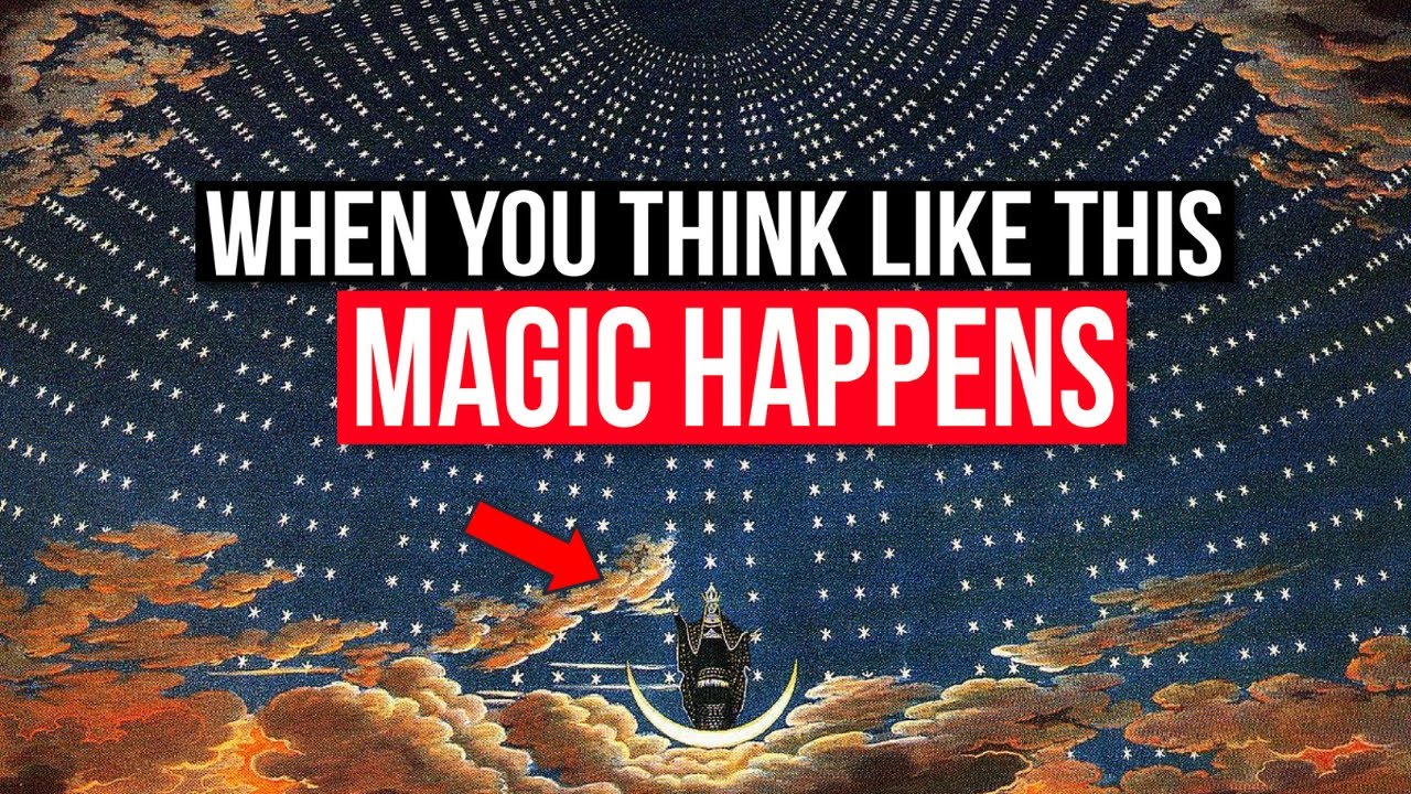 Convince Your Mind To Think Like This To Achieve Anything