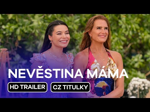 Nevěstina máma (Mother of the Bride): CZ HD Trailer (2024)