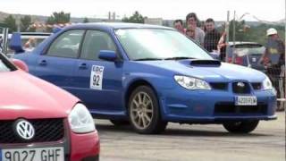 preview picture of video 'II DRAG RACE FLC - Garray 2011'
