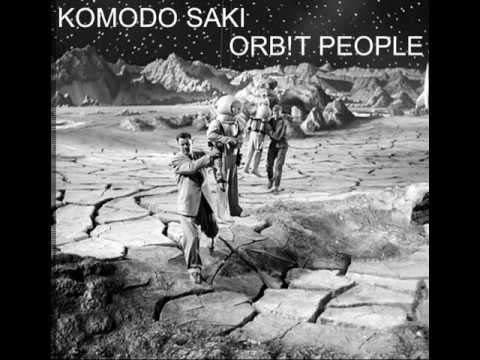 KOMODO SAKI - ORB!T PEOPLE live @ ARLA 2014