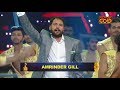 Watch Amrinder Gill Performing LIVE at PTC Punjabi Film Awards 2018