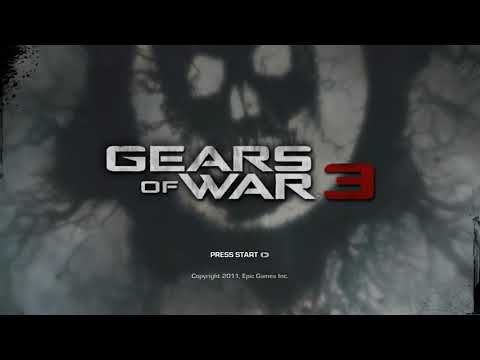 Gears of War 3 Main Menu Theme