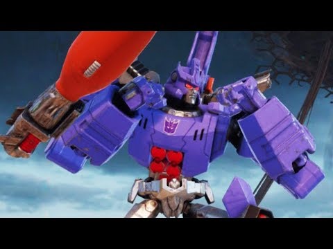 Galvatron Unlocked!! All Attacks + Crystals Opening | TRANSFORMERS: Forged to Fight