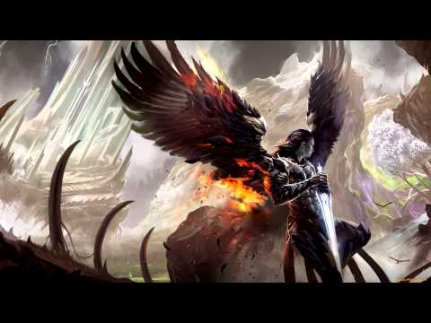 Audiomachine - Between Heaven and Earth (2015 - Epic Beautiful Orchestral)
