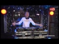 DJ Borito laat Glazen Huis schudden [Alphense Glazen Huis]