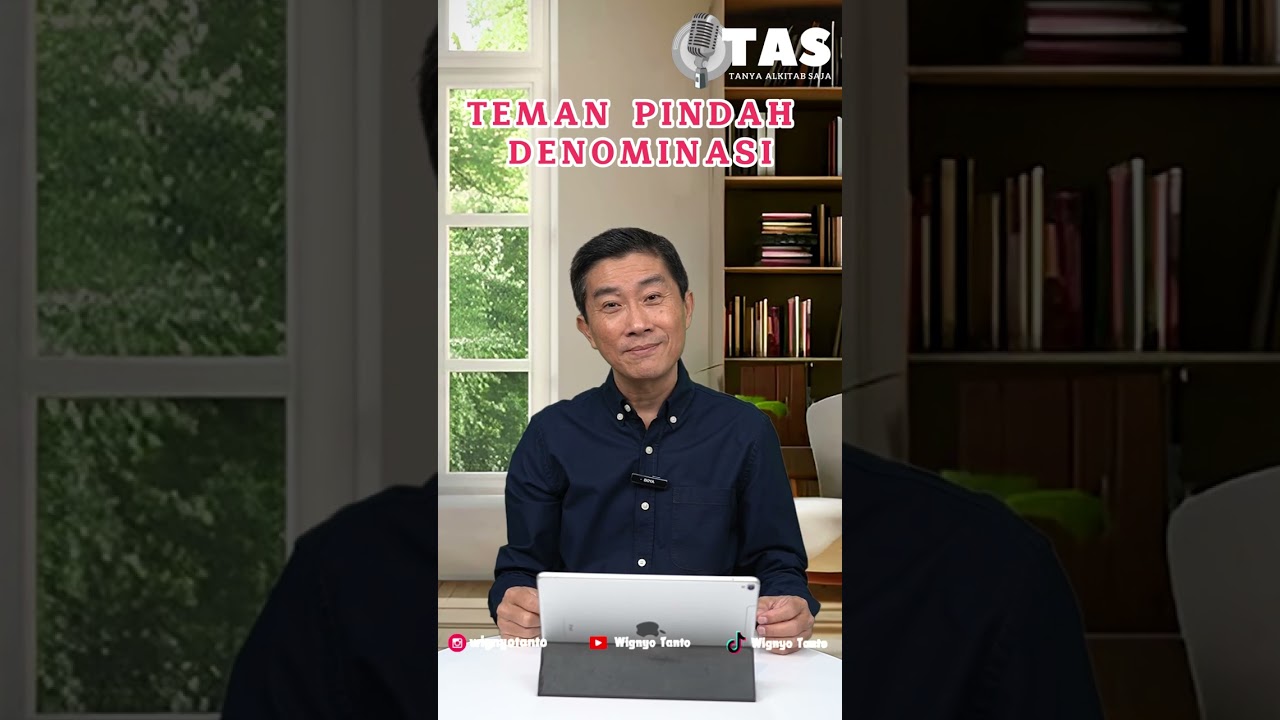 TAS#045 TEMAN PINDAH DENOMINASI
