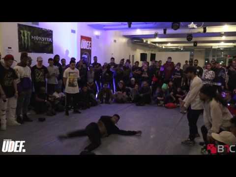 Titanz Vs Murphy/Rony | Top 16 | Will Forever B-ILL 2016 | Pro Breaking Tour | BNC