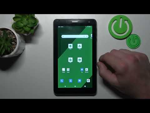 How to Remove/Restore Messages Icon from the Screen on NAVITEL T787 4G? - Organize Icons
