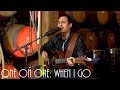 Cellar Sessions: Keaton Simons - When I Go April 3rd, 2018 City Winery New York