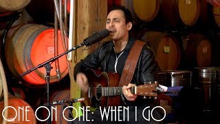 Cellar Sessions: Keaton Simons - When I Go April 3rd, 2018 City Winery New York