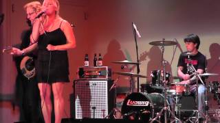 The Sena Ehrhardt Band "Angel From Montgomery" Revisited...