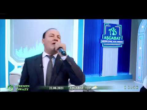 Suhan Orazberdiýew-Duran Ýerlerine (Owazlar sazlaşanda)