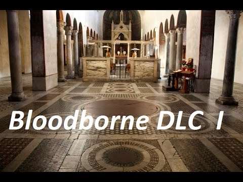 Bloodborne DLC PS4 PL Gameplay I