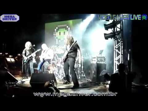 Shou Ken (Street Fighter 2) at Videogames Live