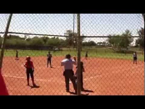 softball aubrey chavez