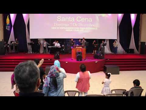 Servicio Día Domingo - 30/11/2025