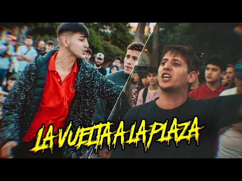 MEJORES RIMAS INVASION RAPPER (41ED) | BATALLONES ESPECTACULARES ⚠️