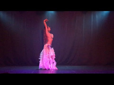 JULIETA MARLENE - Baladi Nostalgia en Laylat Alnujum