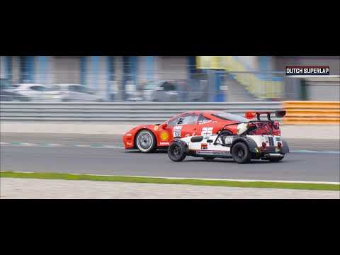 Dutch Superlap 2020 - Aftermovie Round 2 Assen