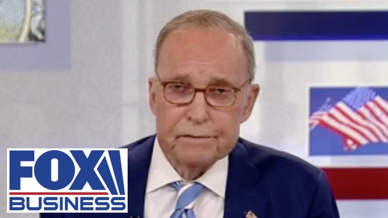 Kudlow: This is the greatest story never told