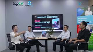 Ngành IT Có gì? Talkshow ra mắt sách