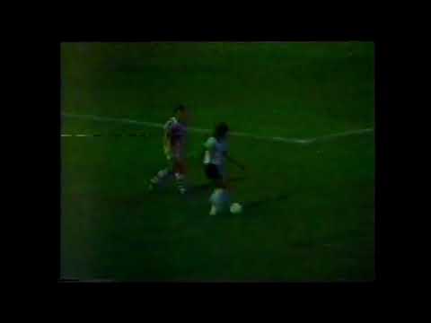 Americano 1 x 0 Bangu - Campeonato Carioca 1990