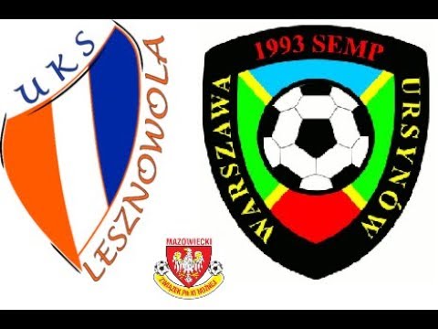 UKS Lesznowola : KS SEMP (II kwarta, 22.09.2018)