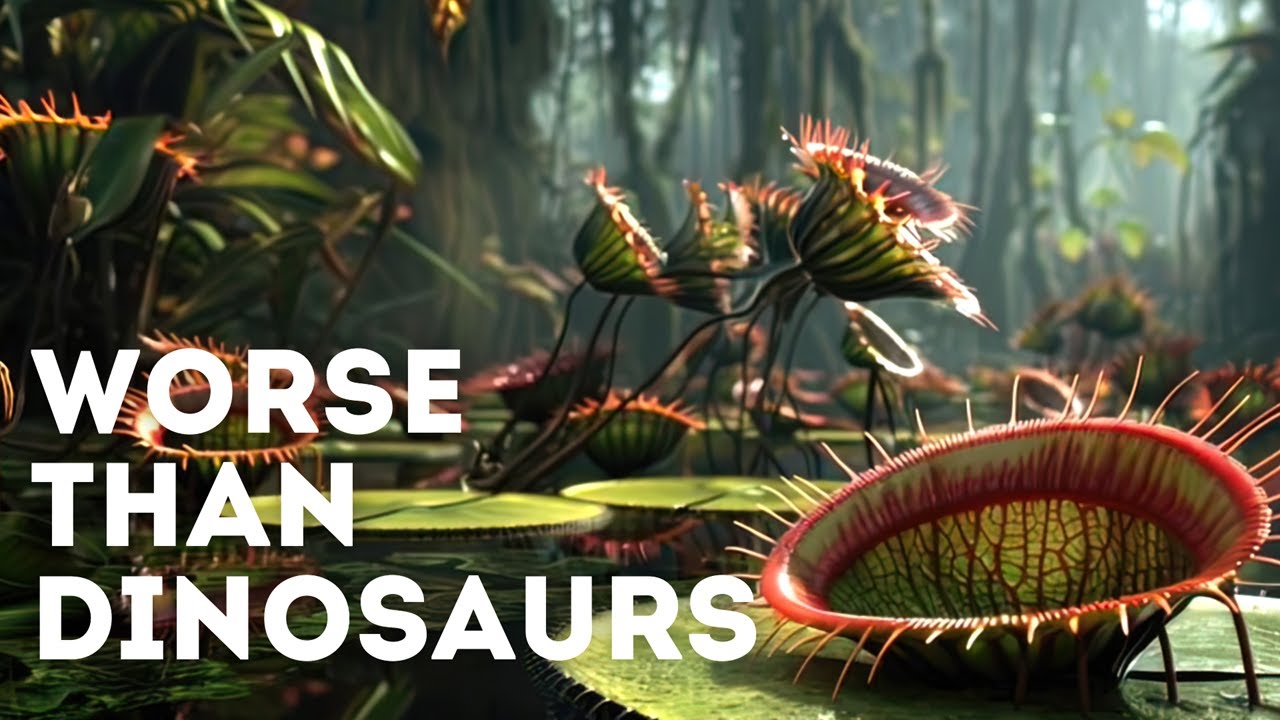 When PLANTS Were the Rulers of Earth