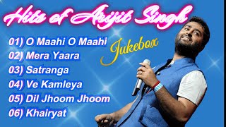 💔 Hits of Arijit Singh || Arijit Singh Jukebox || Romantic Songs || 💔