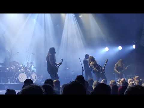 Gaahls Wyrd (2) 21/10/22 @ Soulcrusher Festival 2022 - Doornroosje - Nijmegen