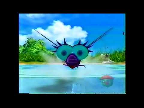 "Miss Spider" Interstitials (Dragonfly)