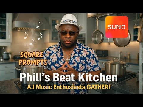 Master SUNO V5 & Square Brackets PROMPTS & SLIDERS for Killer AI-Driven Tracks 🎵